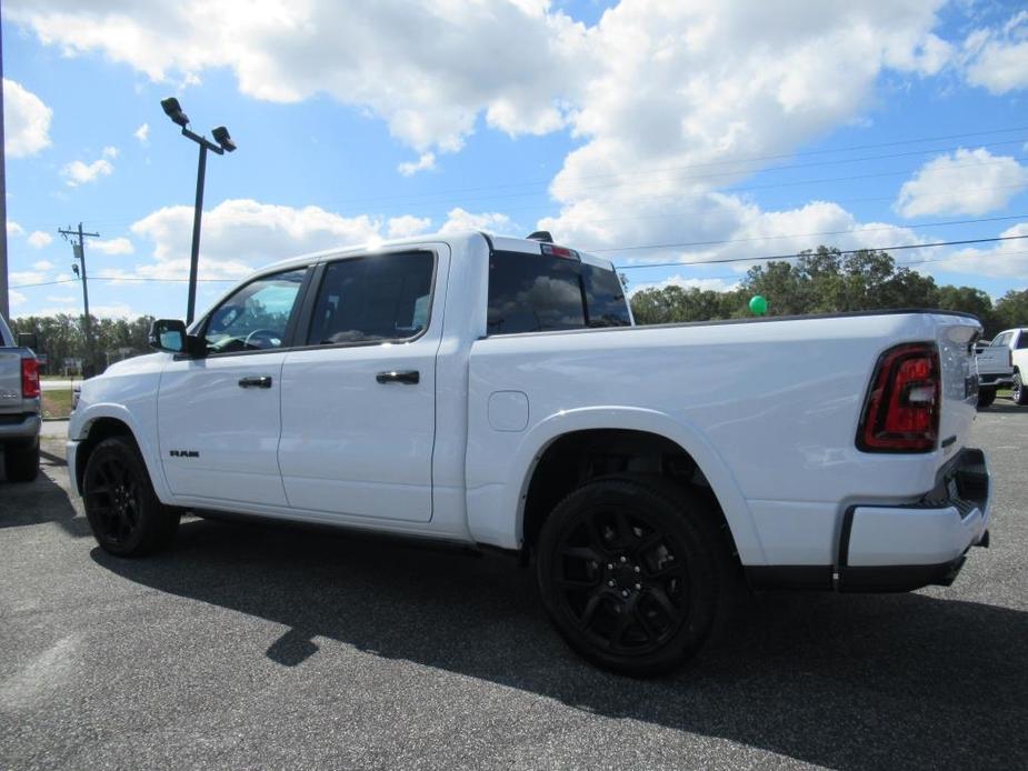 new 2025 Ram 1500 car, priced at $72,280