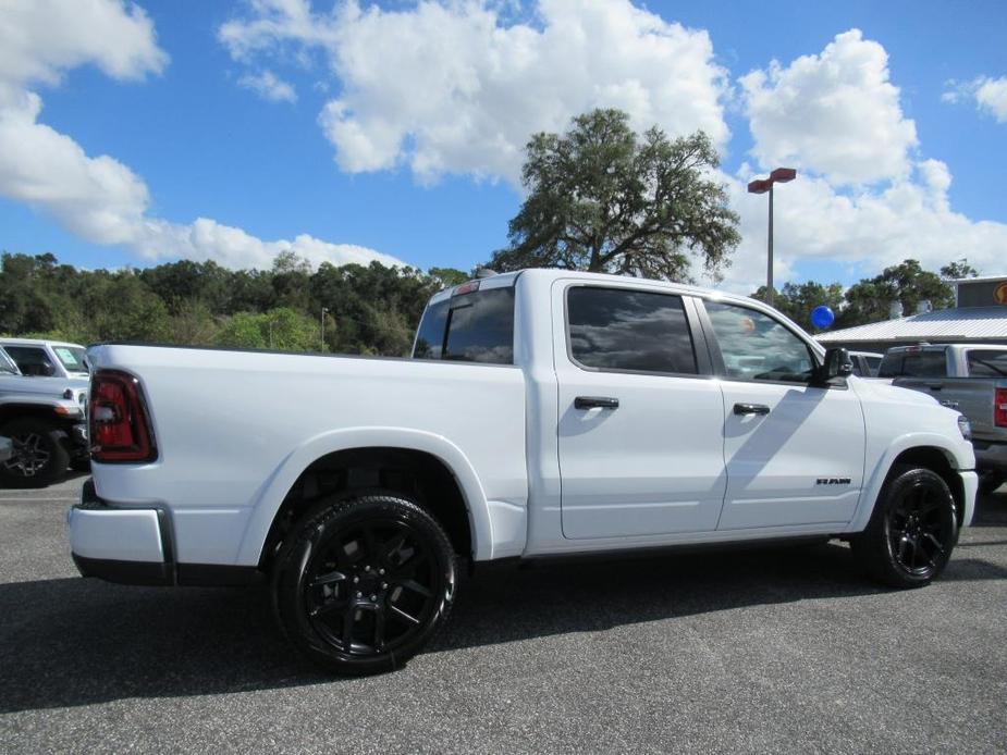 new 2025 Ram 1500 car, priced at $72,280