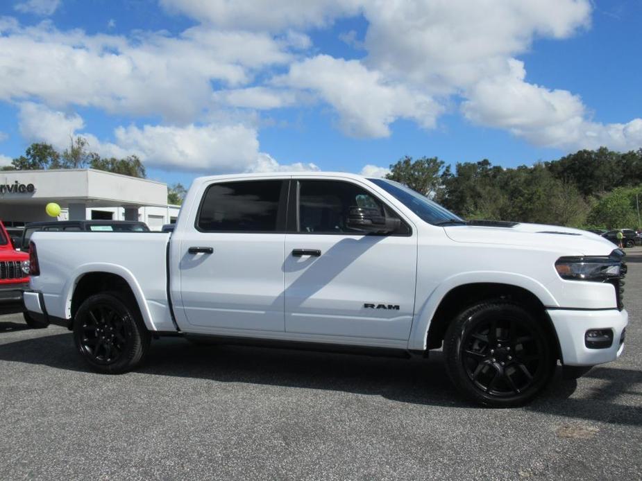 new 2025 Ram 1500 car, priced at $72,280