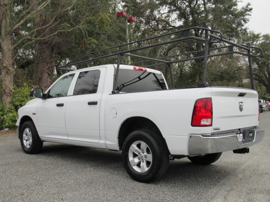 used 2021 Ram 1500 Classic car, priced at $29,995