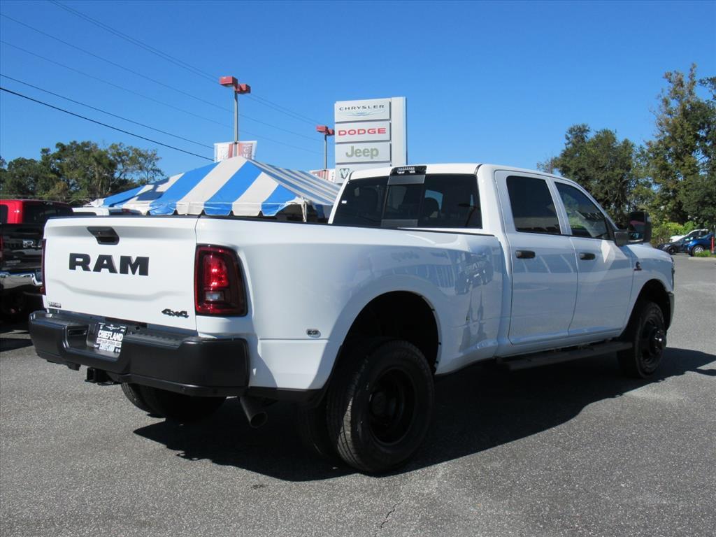 new 2026 Ram 3500 car, priced at $74,420