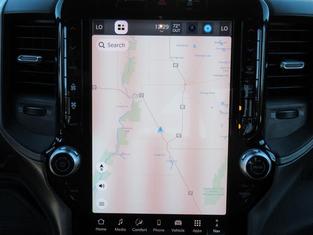 new 2026 Ram 3500 car, priced at $74,420