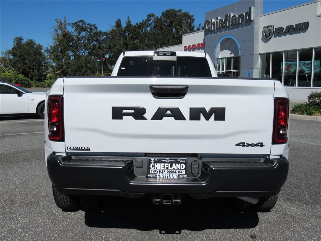 new 2026 Ram 3500 car, priced at $74,420