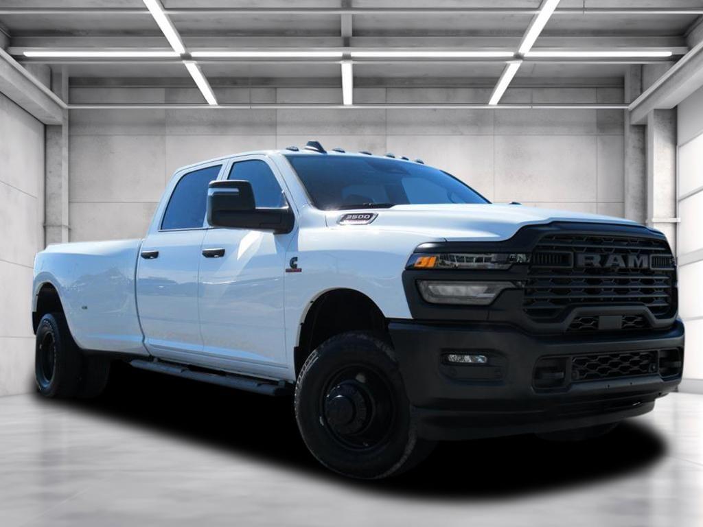 new 2026 Ram 3500 car, priced at $74,420