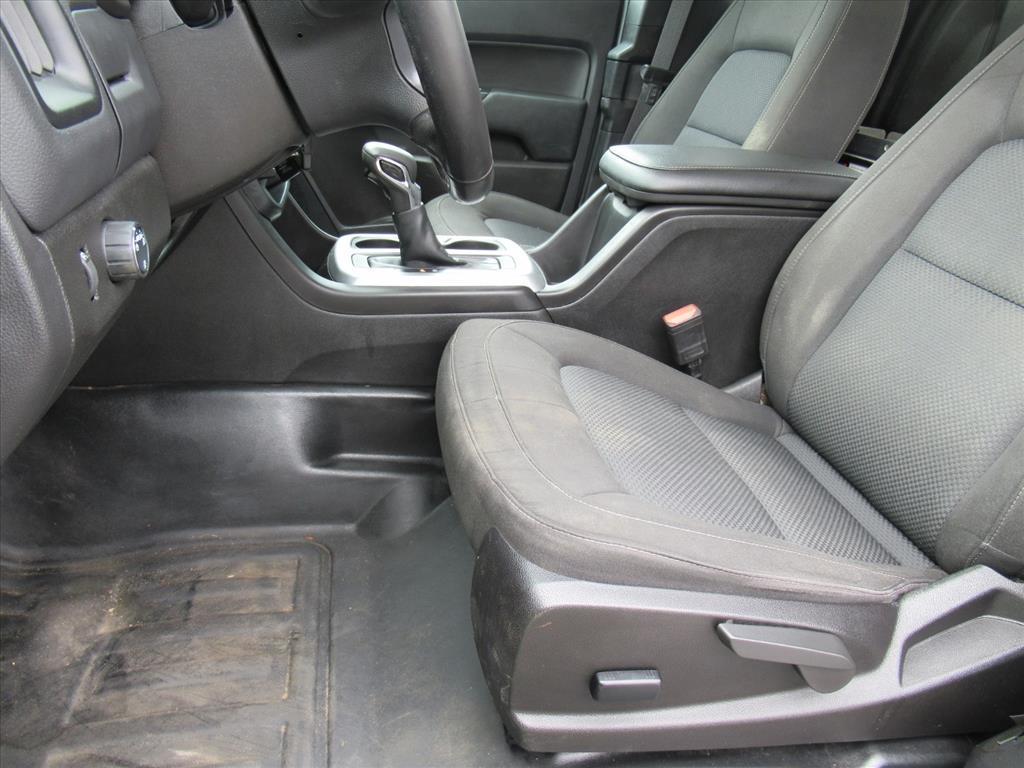 used 2022 Chevrolet Colorado car, priced at $21,100