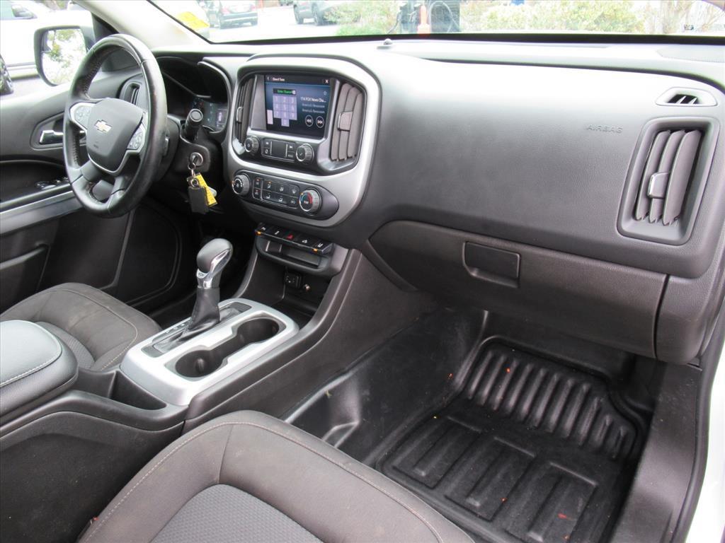 used 2022 Chevrolet Colorado car, priced at $21,100