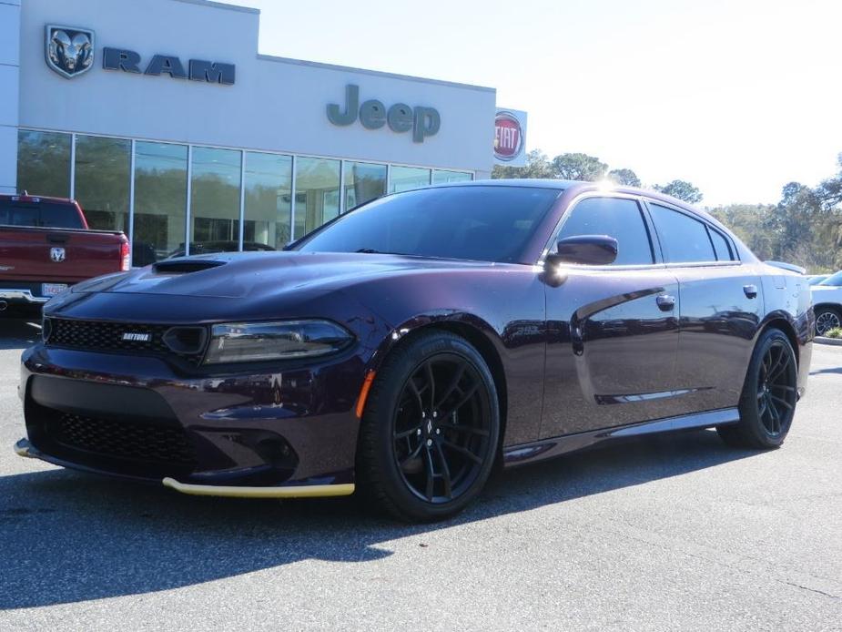 used 2022 Dodge Charger car, priced at $49,200