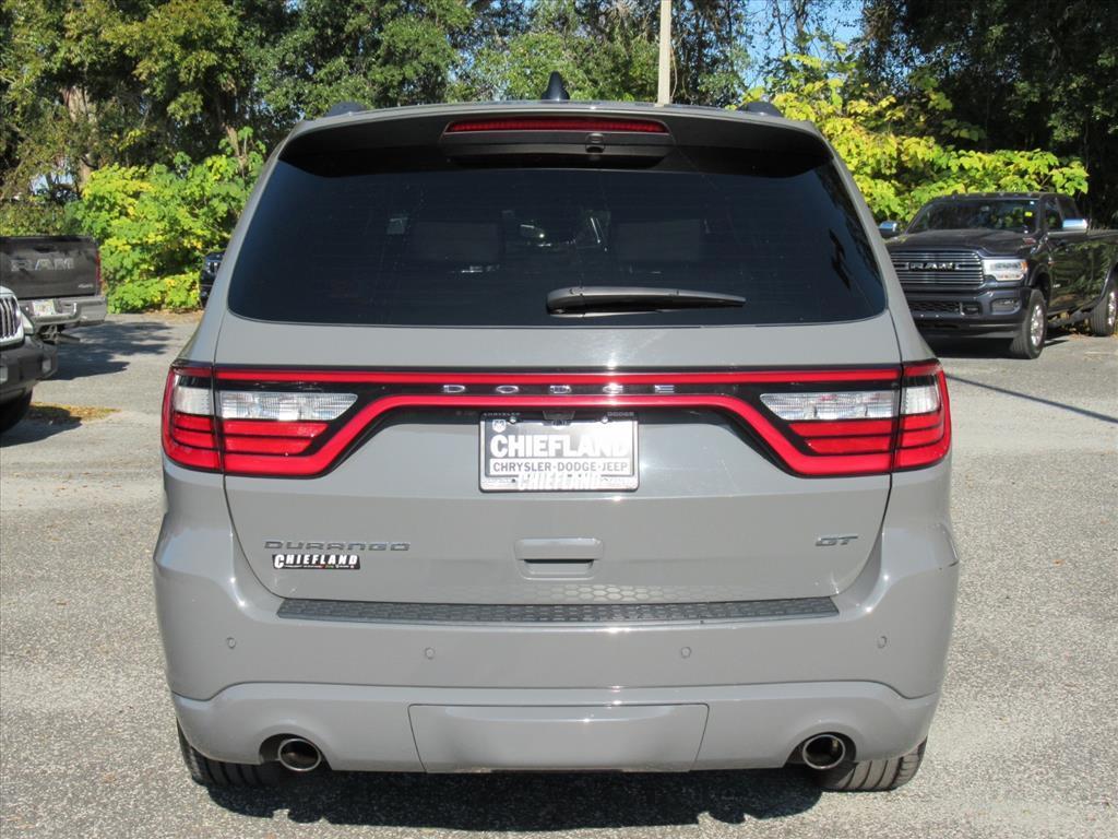 used 2024 Dodge Durango car, priced at $32,800