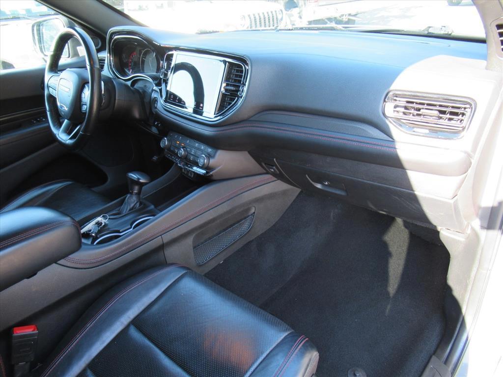 used 2024 Dodge Durango car, priced at $32,800