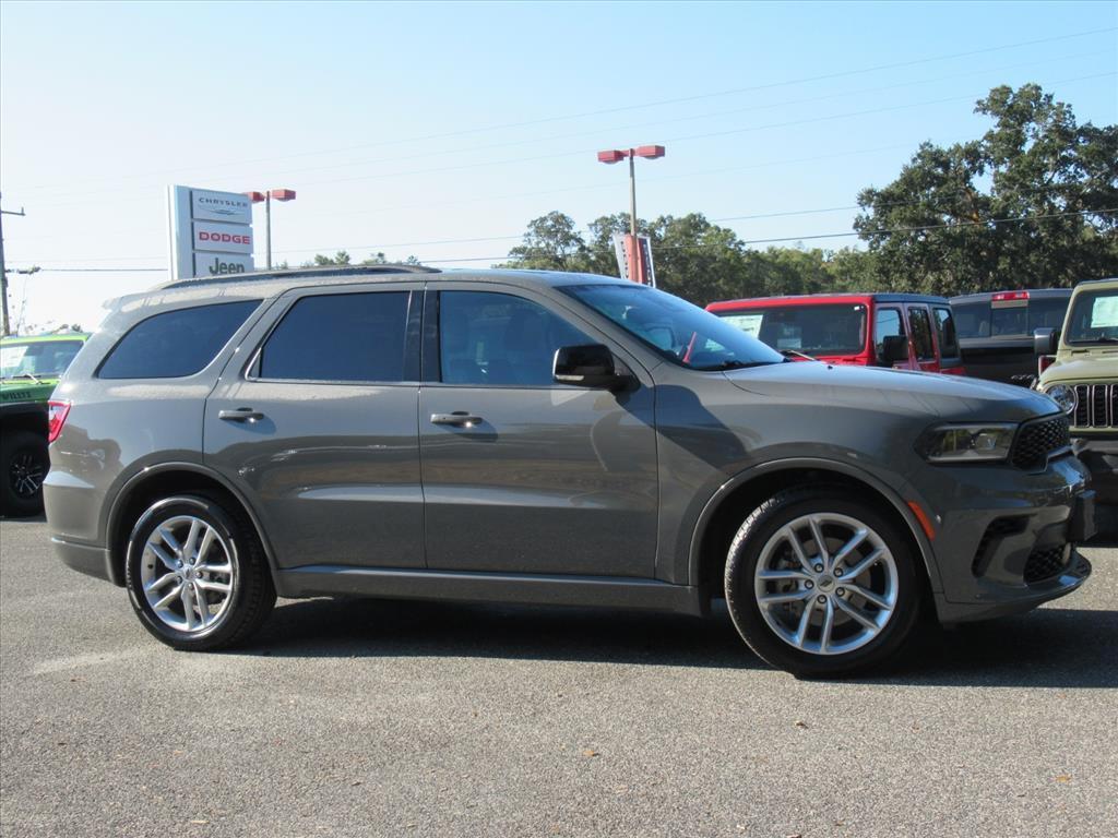 used 2024 Dodge Durango car, priced at $32,800