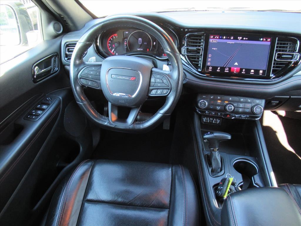 used 2024 Dodge Durango car, priced at $32,800