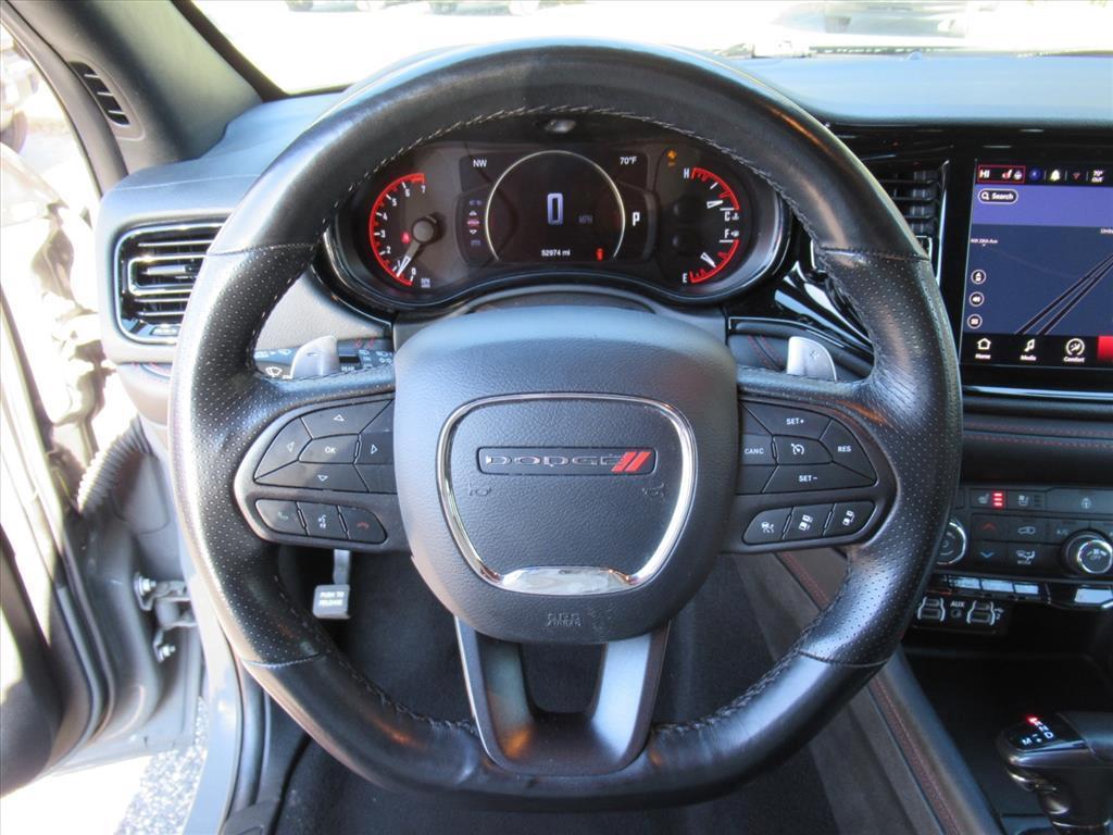 used 2024 Dodge Durango car, priced at $32,800