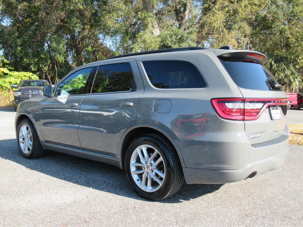used 2024 Dodge Durango car, priced at $32,800
