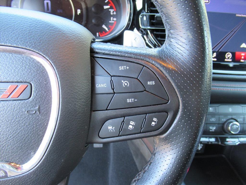 used 2024 Dodge Durango car, priced at $32,800