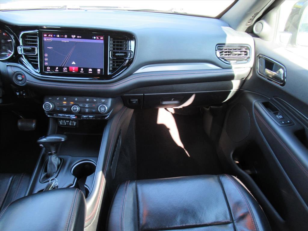 used 2024 Dodge Durango car, priced at $32,800