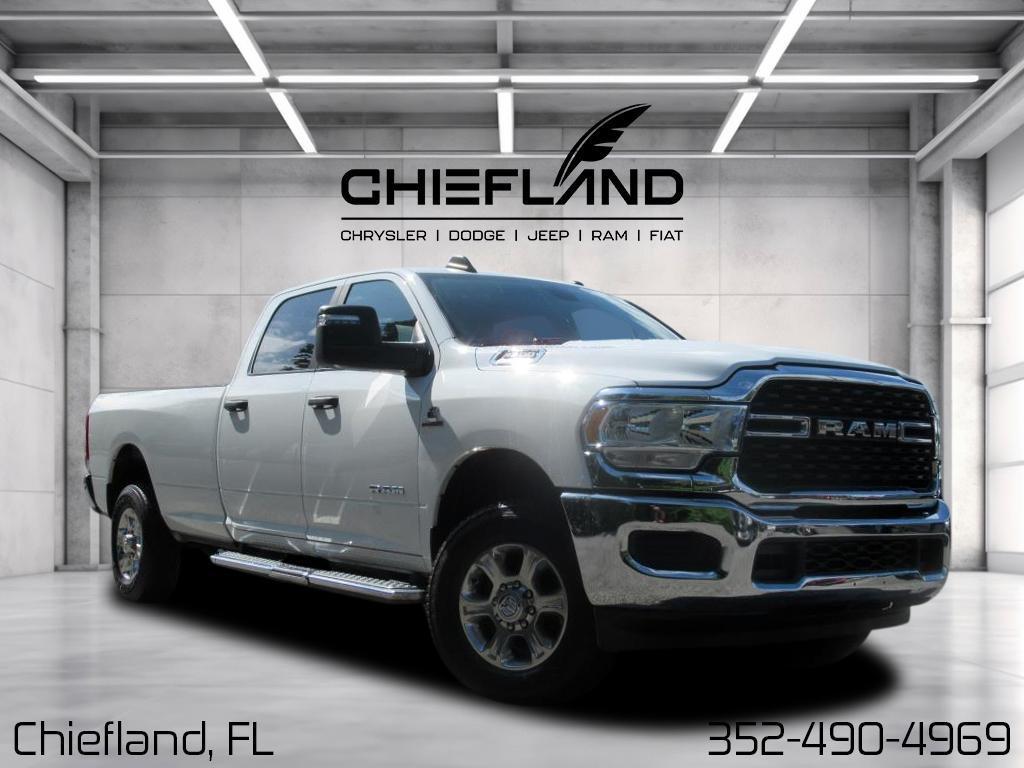 used 2023 Ram 3500 car, priced at $62,995