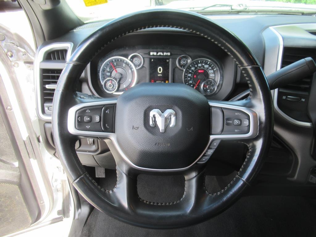 used 2023 Ram 3500 car, priced at $62,995
