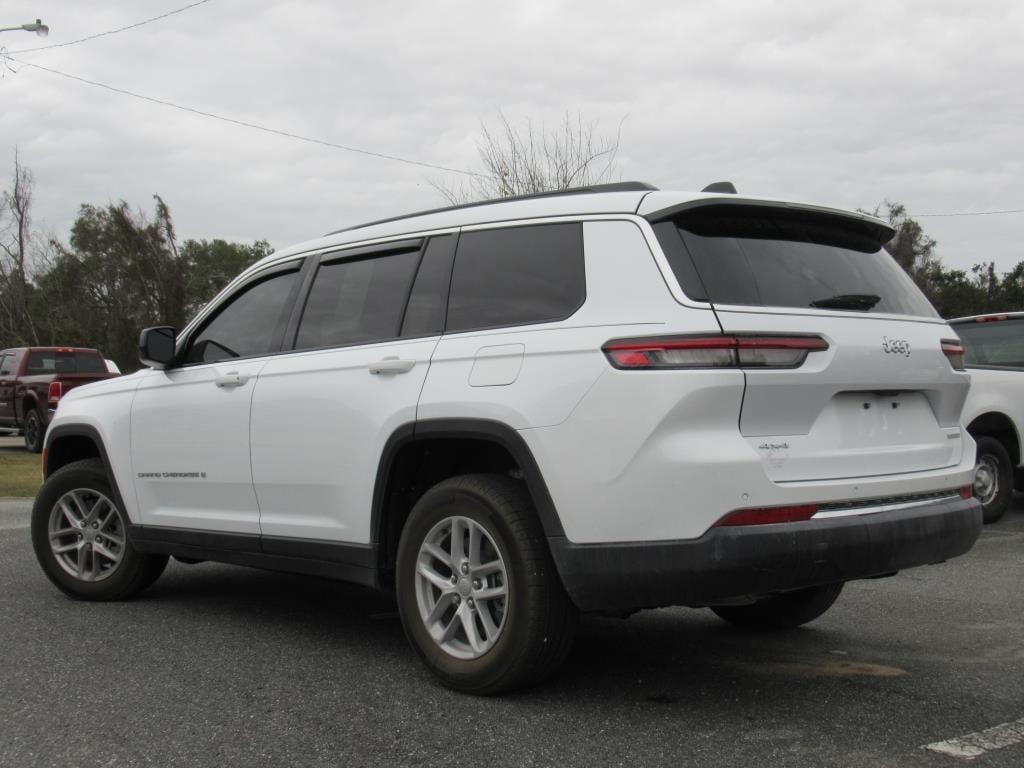 used 2024 Jeep Grand Cherokee L car, priced at $44,995