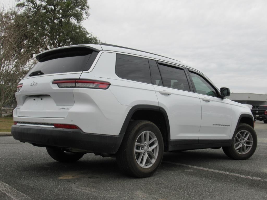 used 2024 Jeep Grand Cherokee L car, priced at $44,995