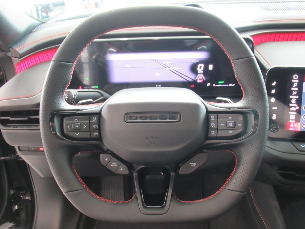 new 2024 Dodge Charger Daytona car, priced at $45,351