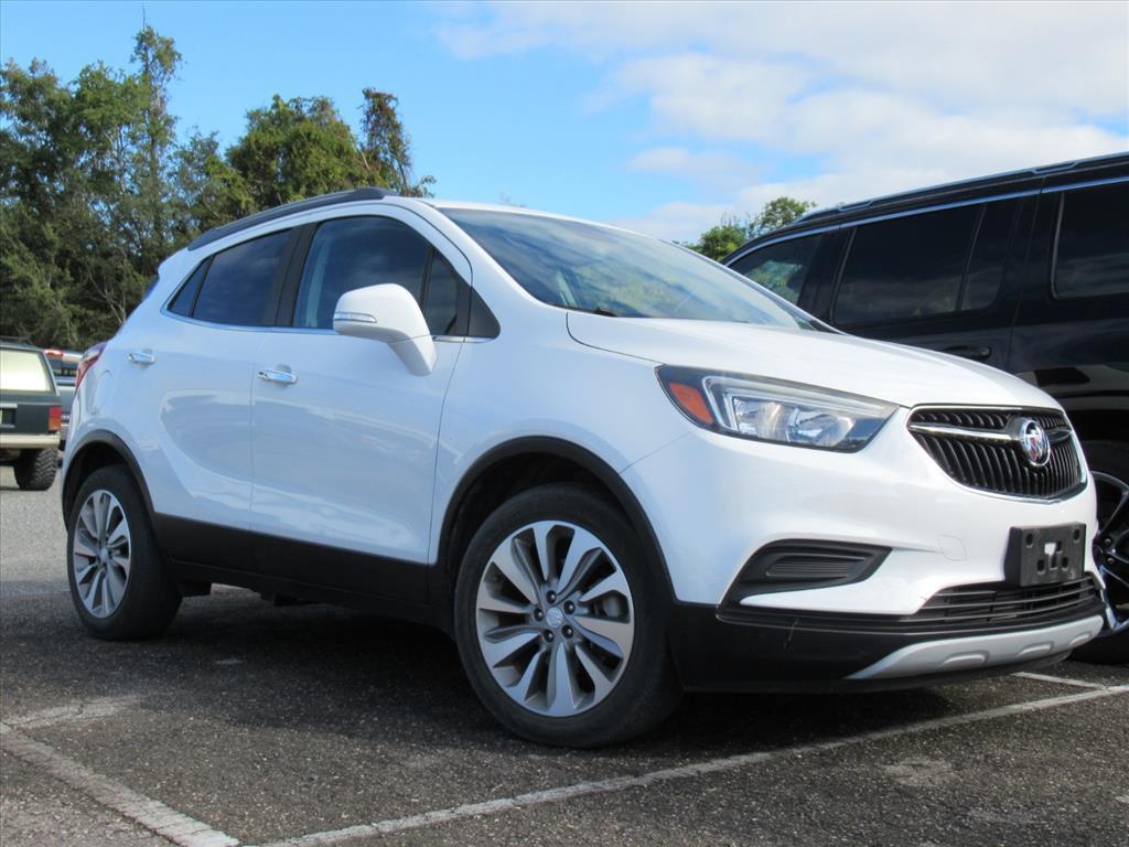 used 2019 Buick Encore car