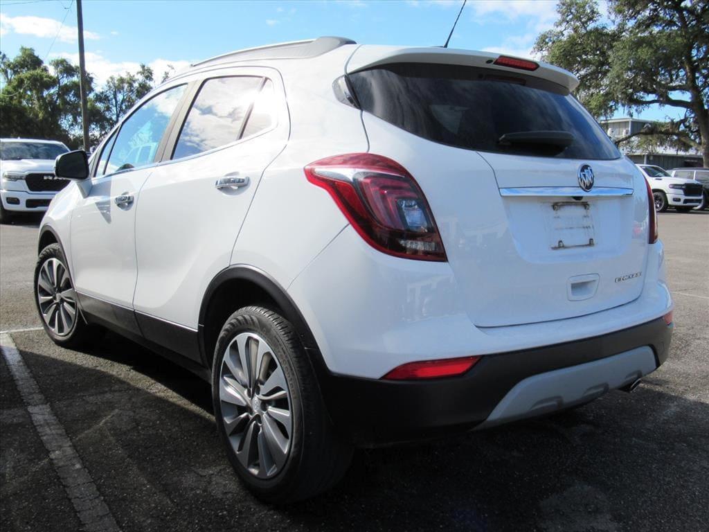 used 2019 Buick Encore car, priced at $15,995