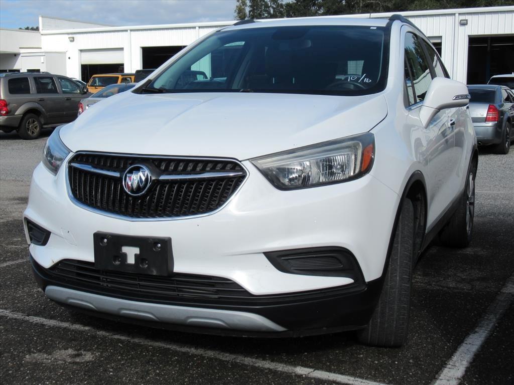 used 2019 Buick Encore car, priced at $15,995