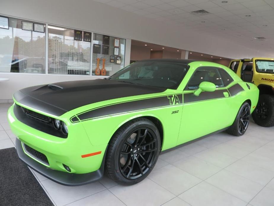 new 2023 Dodge Challenger car, priced at $49,645