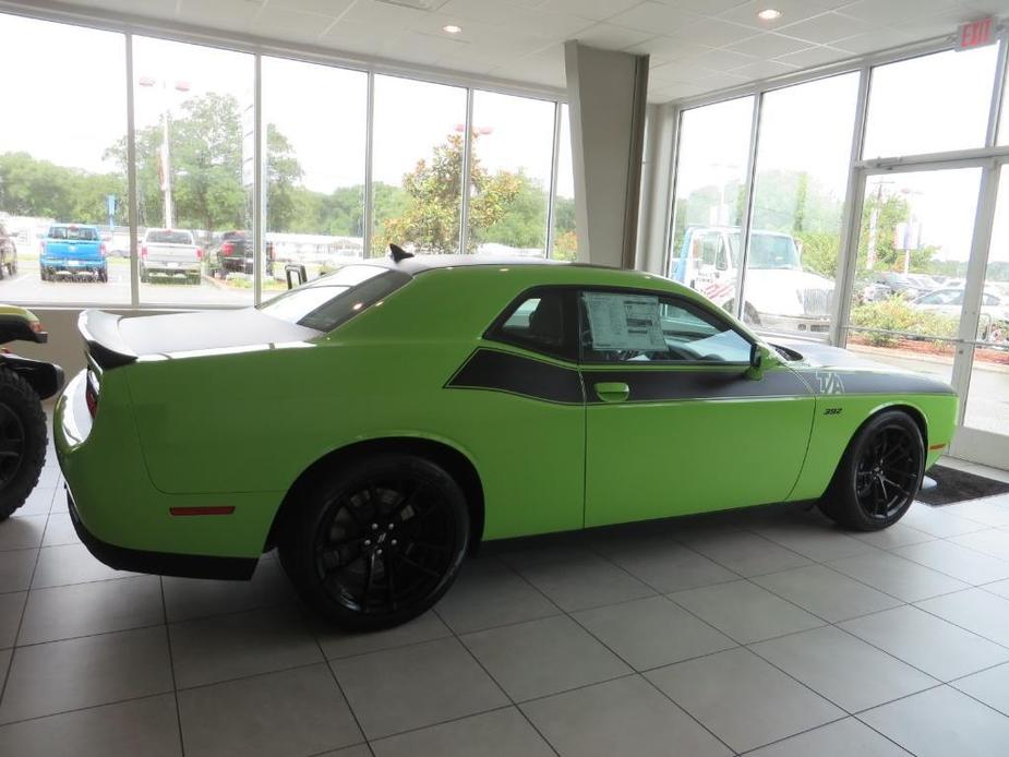 new 2023 Dodge Challenger car, priced at $49,645