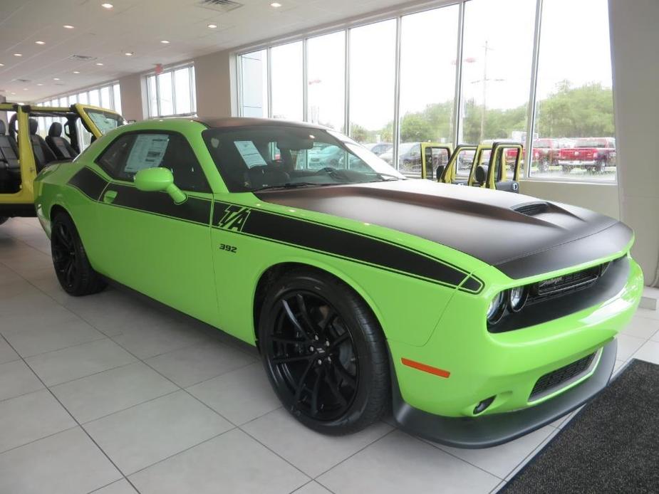 new 2023 Dodge Challenger car, priced at $53,645