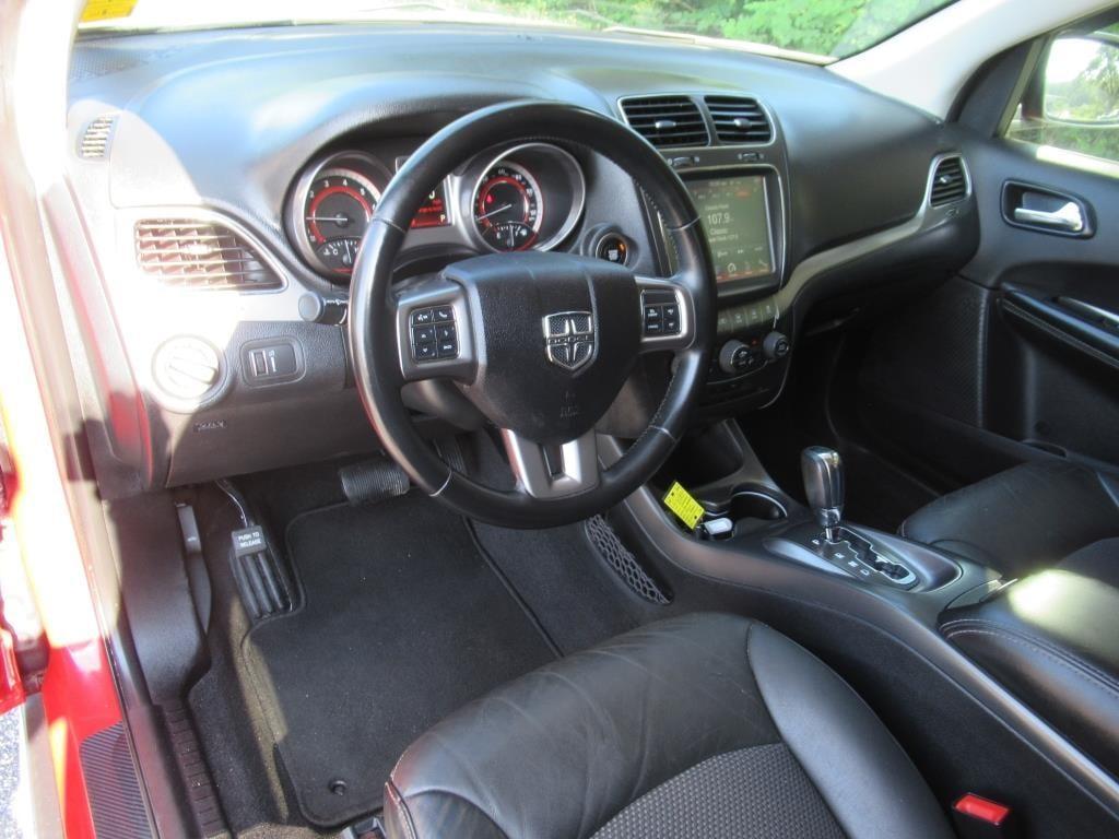 used 2020 Dodge Journey car, priced at $18,395