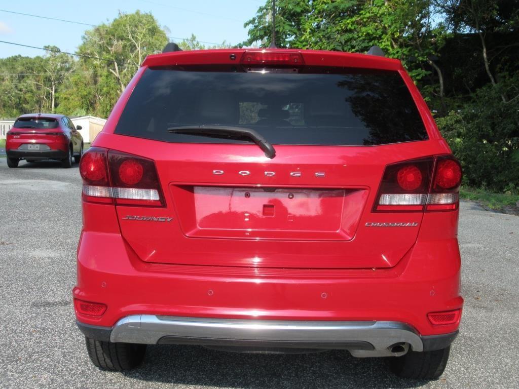 used 2020 Dodge Journey car, priced at $18,395