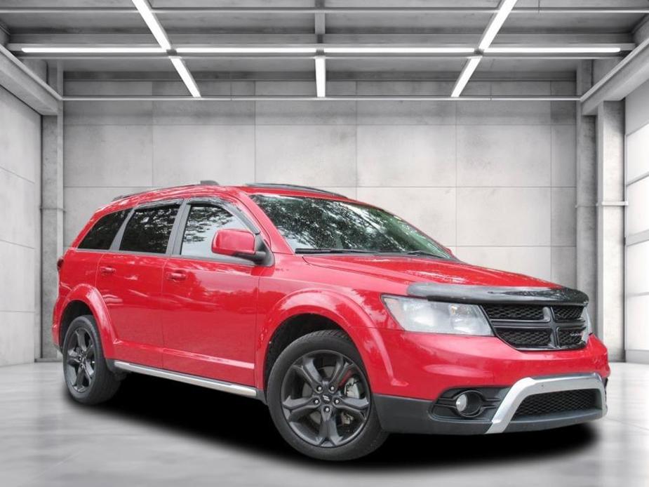 used 2020 Dodge Journey car, priced at $19,795