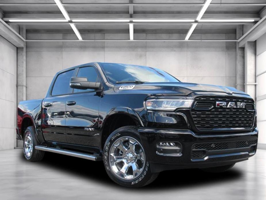 new 2025 Ram 1500 car, priced at $60,325