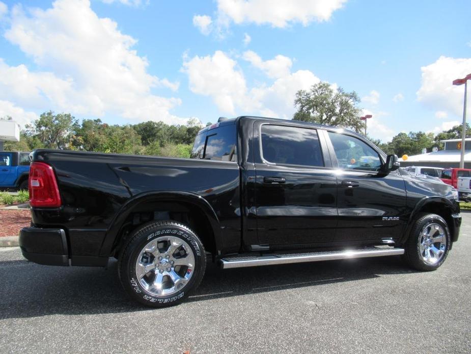 new 2025 Ram 1500 car, priced at $60,325