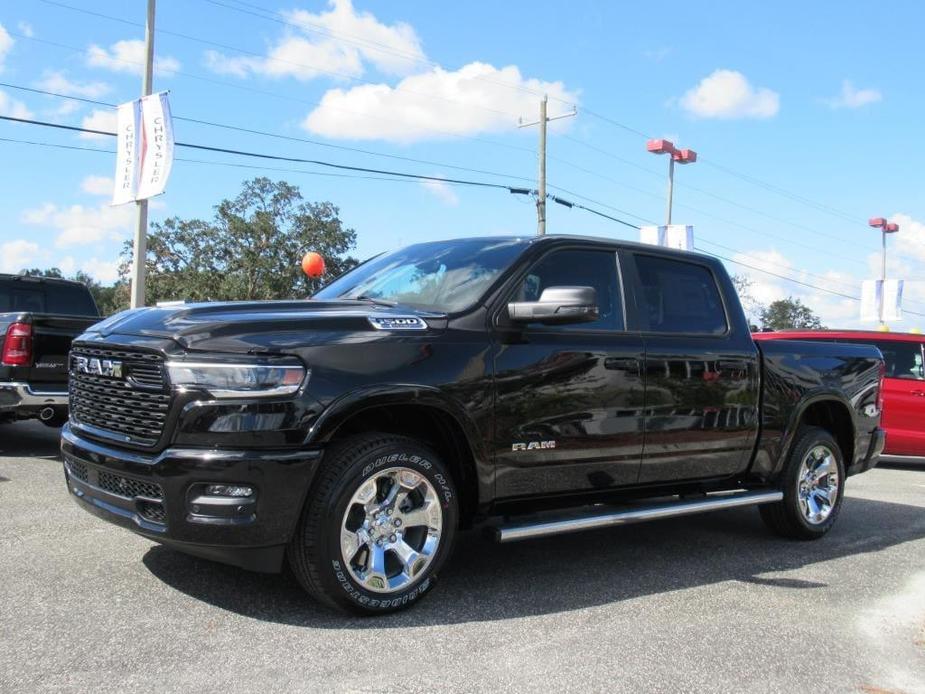 new 2025 Ram 1500 car, priced at $60,325