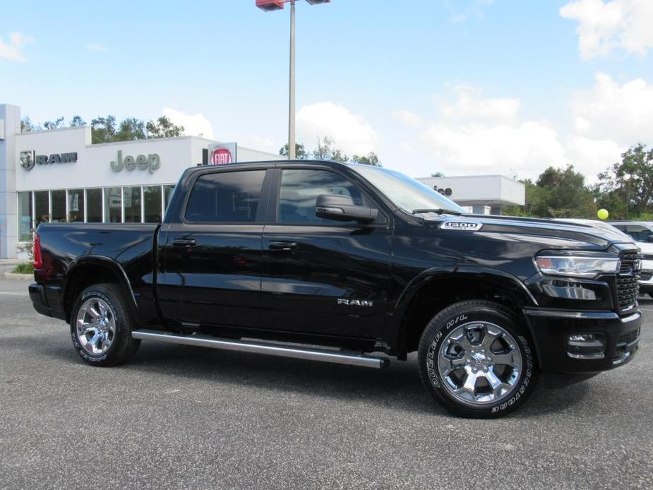 new 2025 Ram 1500 car, priced at $60,325