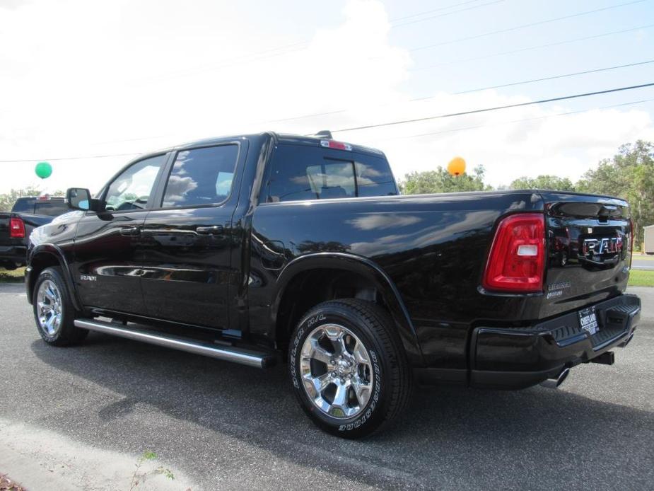 new 2025 Ram 1500 car, priced at $60,325