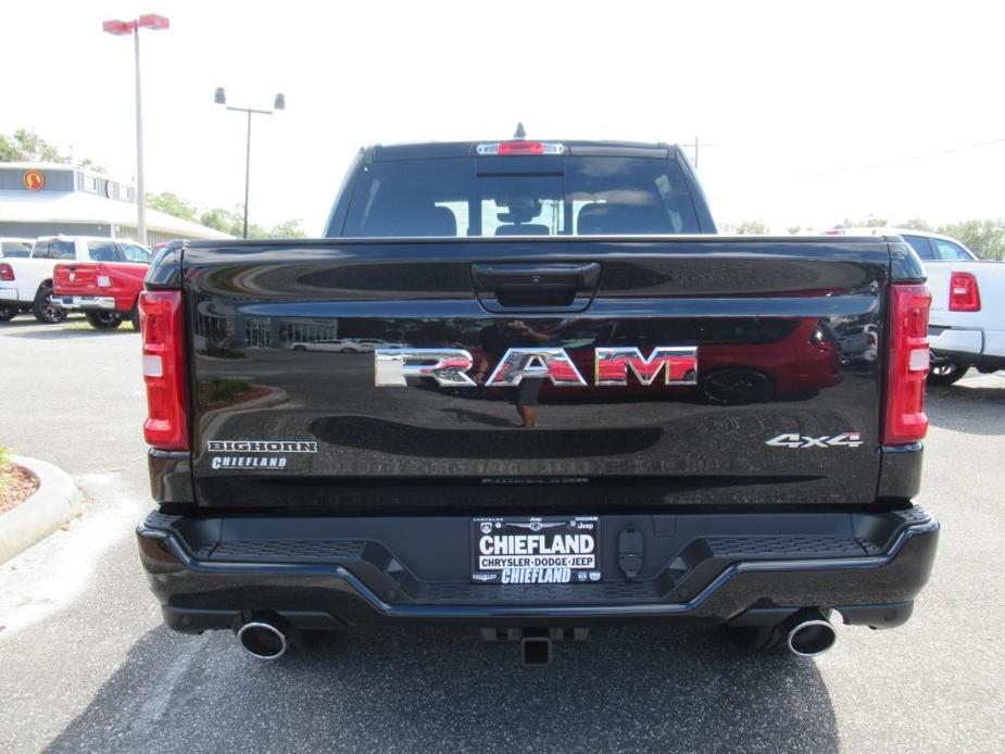 new 2025 Ram 1500 car, priced at $60,325