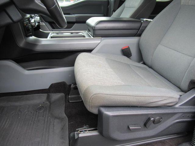 used 2022 Ford F-150 car, priced at $37,495
