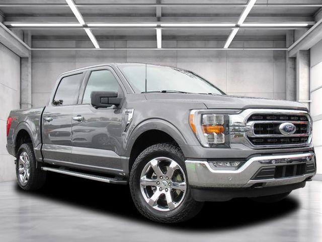 used 2022 Ford F-150 car, priced at $37,495