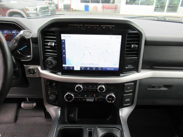 used 2022 Ford F-150 car, priced at $37,495