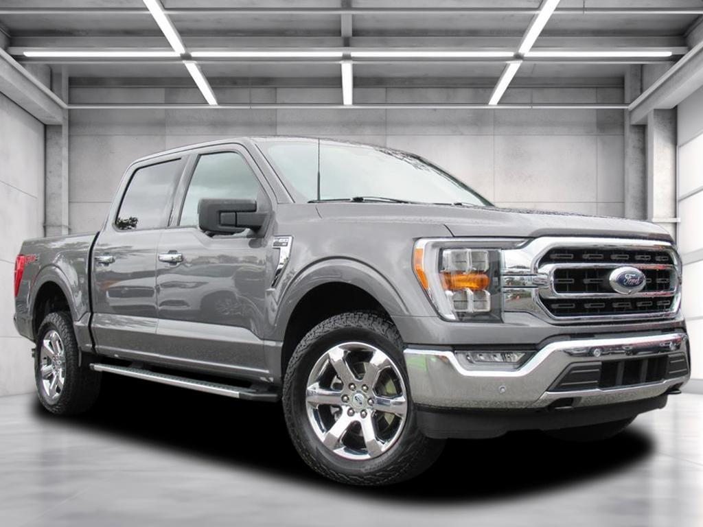 used 2022 Ford F-150 car, priced at $36,900