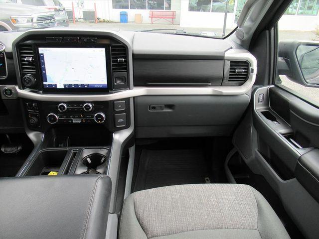 used 2022 Ford F-150 car, priced at $37,495