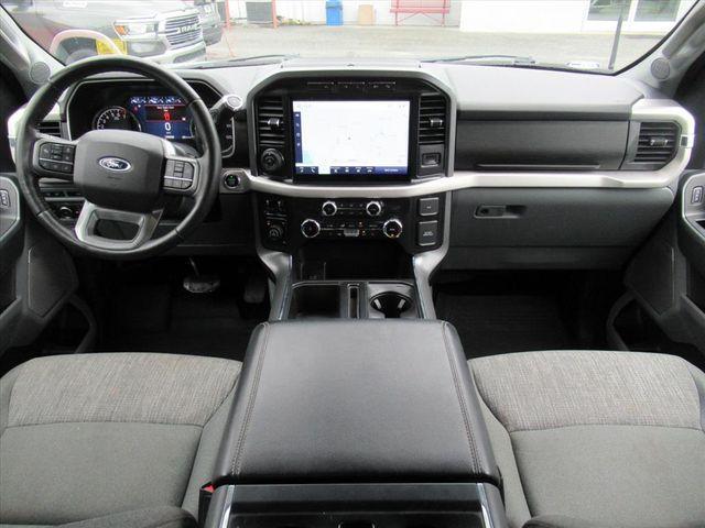 used 2022 Ford F-150 car, priced at $37,495