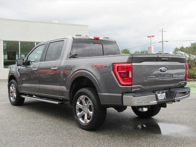 used 2022 Ford F-150 car, priced at $37,495