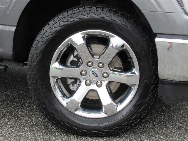 used 2022 Ford F-150 car, priced at $37,495