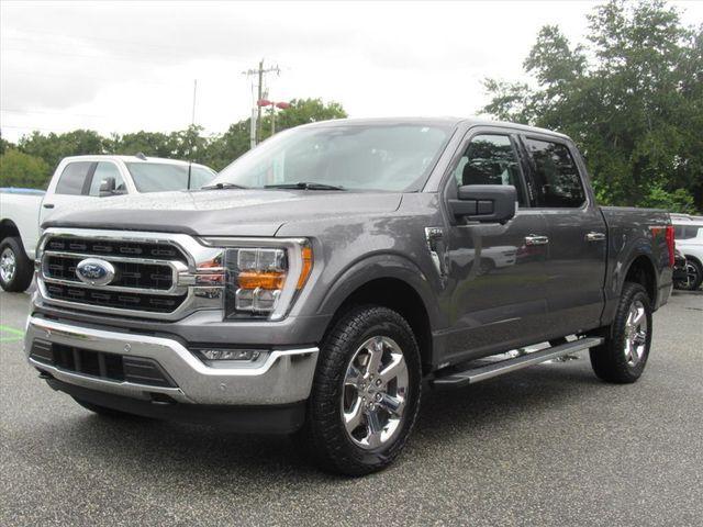 used 2022 Ford F-150 car, priced at $37,495
