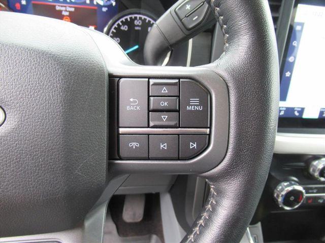 used 2022 Ford F-150 car, priced at $37,495
