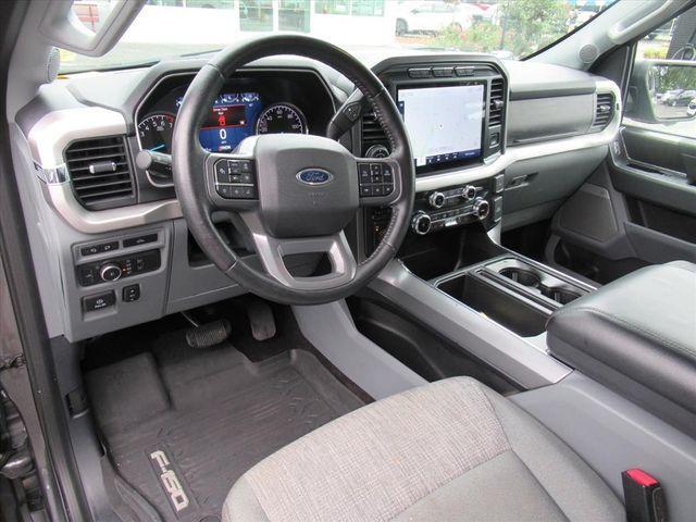 used 2022 Ford F-150 car, priced at $37,495
